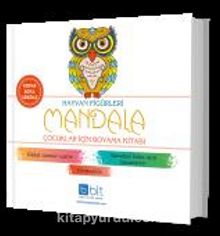 Mandala - Hayvan Figürleri - Bilinmeyen Yazar