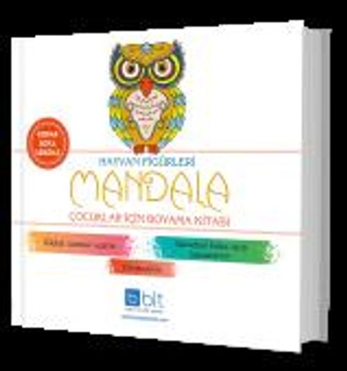 Mandala - Hayvan Figürleri
