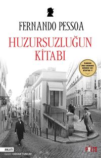 Huzursuzluğun Kitabı (Ciltli Özel Baskı)