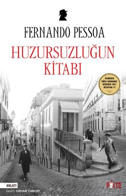 Huzursuzluğun Kitabı (Ciltli Özel Baskı)