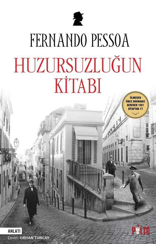 Huzursuzluğun Kitabı (Ciltli Özel Baskı)