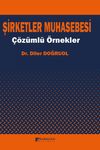 Şirketler Muhasebesi &Ccedil;&ouml;z&uuml;ml&uuml; &Ouml;rnekler