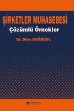 Şirketler Muhasebesi Çözümlü Örnekler 