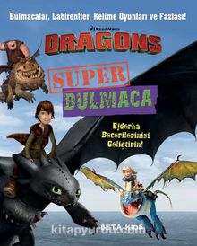 Dreamworks  Dragons: Süper Bulmaca