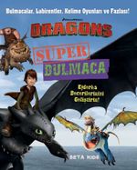 Dreamworks  Dragons: Süper Bulmaca