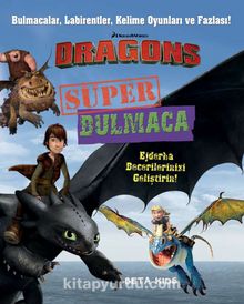 Dreamworks  Dragons: Süper Bulmaca - Kolektif