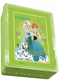 Disney Happy Tin: Karlar Ülkesi Kutlama