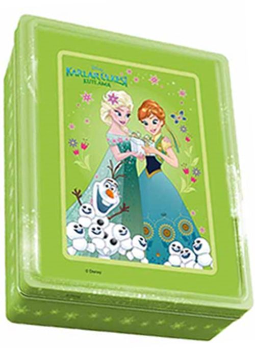 Disney Happy Tin: Karlar Ülkesi Kutlama