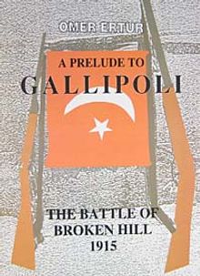 A Prelude to Gallipol & The Battle of Broken Hill