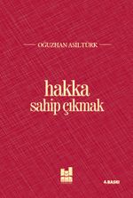 Hakka Sahip Çıkmak