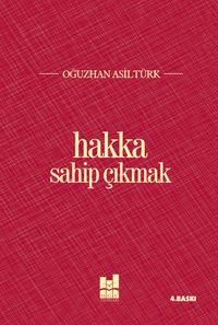 Hakka Sahip Çıkmak