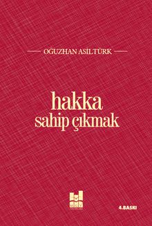 Hakka Sahip Çıkmak