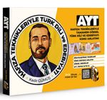 2022 AYT Hafıza Teknikleriyle Türk Dili ve Edebiyatı Konu Anlatımı