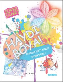 Süper Sanat / Haydi Boya - Kolektif