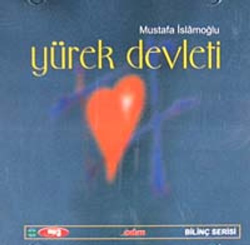 Yürek Devleti cd