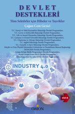 Devlet Destekleri (Cilt 4) & Tüm Sektörler için Hibeler ve Teşvikler