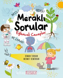 Meraklı Sorular Eğlenceli Cevaplar - Osman Turhan