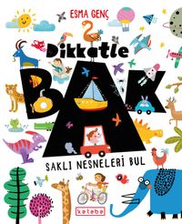 Dikkatle Bak & Saklı Nesneleri Bul