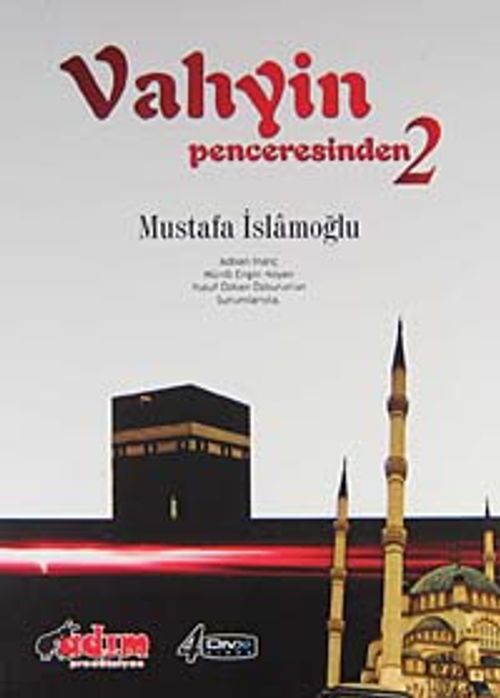 Vahyin Penceresinden 2 (4 Dvd)