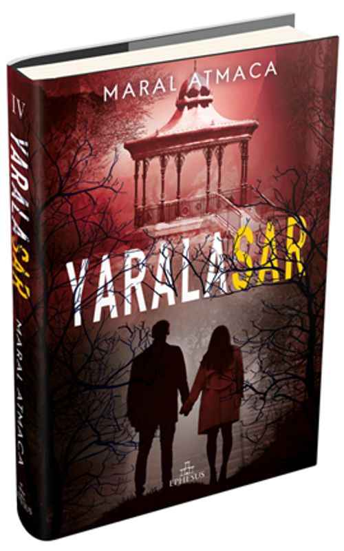 Yaralasar 4 (Ciltli)