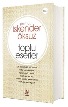 Toplu Eserler - İskender Öksüz
