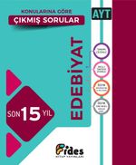 AYT Edebiyat Son 15 Yıl Konularına Göre Çıkmış Sorular