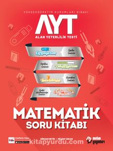 AYT Matematik Soru Kitabı - Kolektif