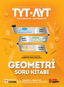 TYT-AYT Geometri Soru Kitabı - Kolektif