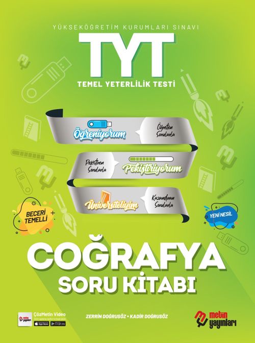 TYT Coğrafya Soru Kitabı