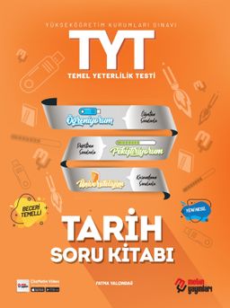 TYT Tarih Soru Kitabı