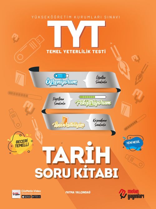 TYT Tarih Soru Kitabı