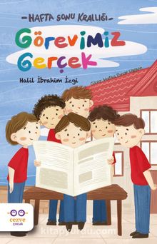 Görevimiz Gerçek & Hafta Sonu Krallığı - Halil İbrahim İzgi