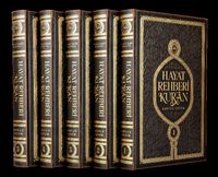 Hayat Rehberi Kur’an (5 Cilt Özel Ciltli)