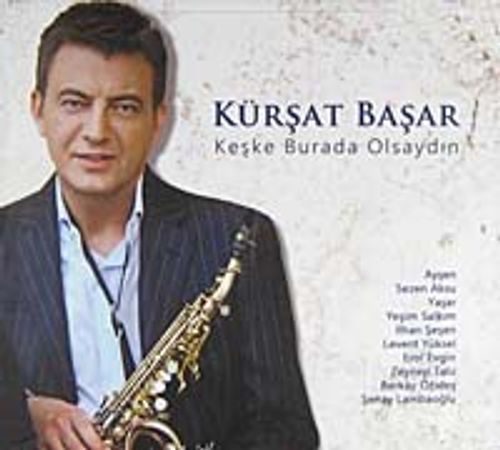 Keşke Burada Olsaydın (CD)