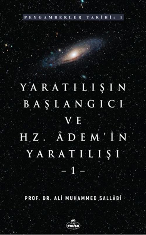 Yaratılışın Başlangıcı ve Hz. Adem'in Yaratılışı (2 Cilt)