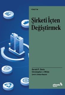 Şirketi İçten Değiştirmek