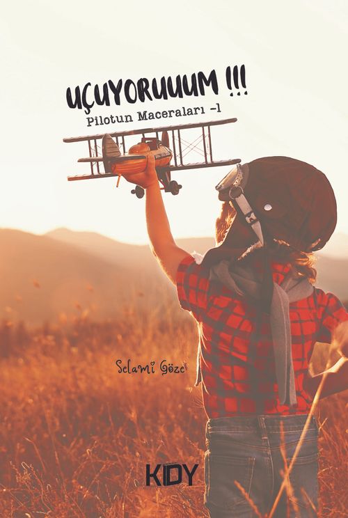 Uçuyoruuum!!!