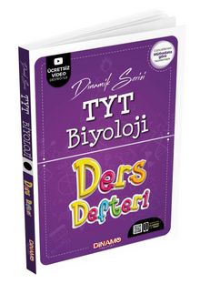 2022 TYT Biyoloji Ders Defteri - Kolektif