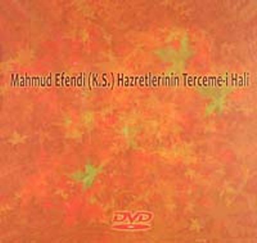 Mahmud Efendi (k.s.) Hazretlerinin Terceme-i Hali (Dvd)