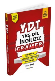 2022 YDT YKS Dil İngilizce Gramer - Kolektif
