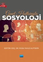 Genel Hatlarıyla Sosyoloji