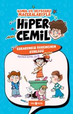 Esrarengiz Öğrencinin Günlüğü Hiper Cemil 5