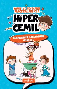 Esrarengiz Öğrencinin Günlüğü Hiper Cemil 5
