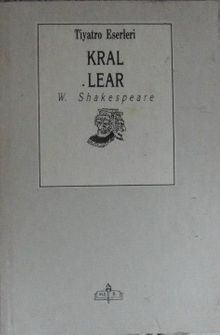 Kral Lear (Kod:6-G-8)
