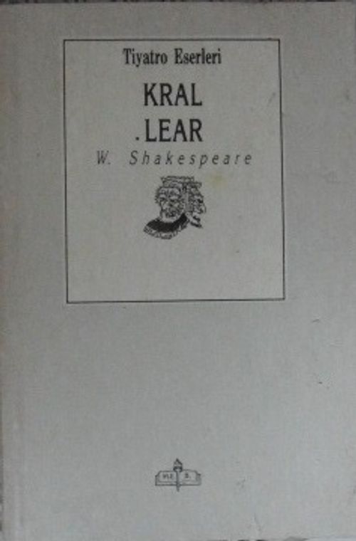 Kral Lear (Kod:6-G-8)