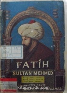 Fatih Sultan Mehmed (5-I-10) 