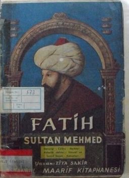 Fatih Sultan Mehmed (5-I-10) 