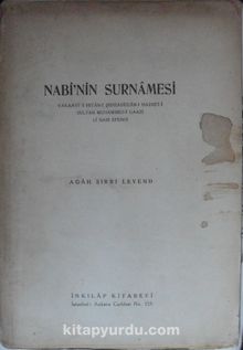 Nabi’nin Surnamesi (2-B-23)