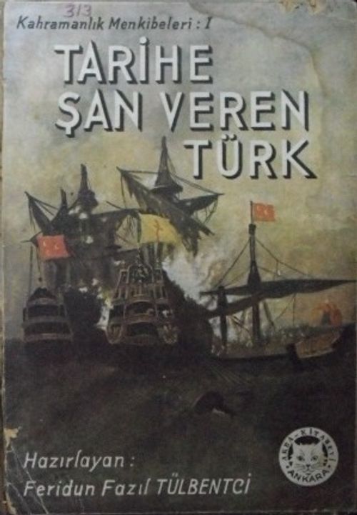 Tarihe Şan Veren Türk (4-C-32)
