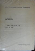 Çocuk ve Gençlik Psikolojisi Kod: 12-A-6